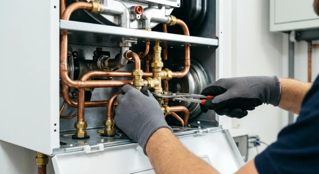 Dépannage et réparation de chauffage