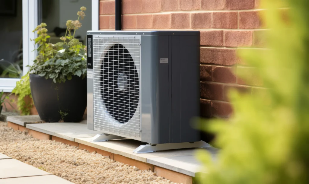 Pompe à chaleur air-eau: comment savoir si elle est bien installée