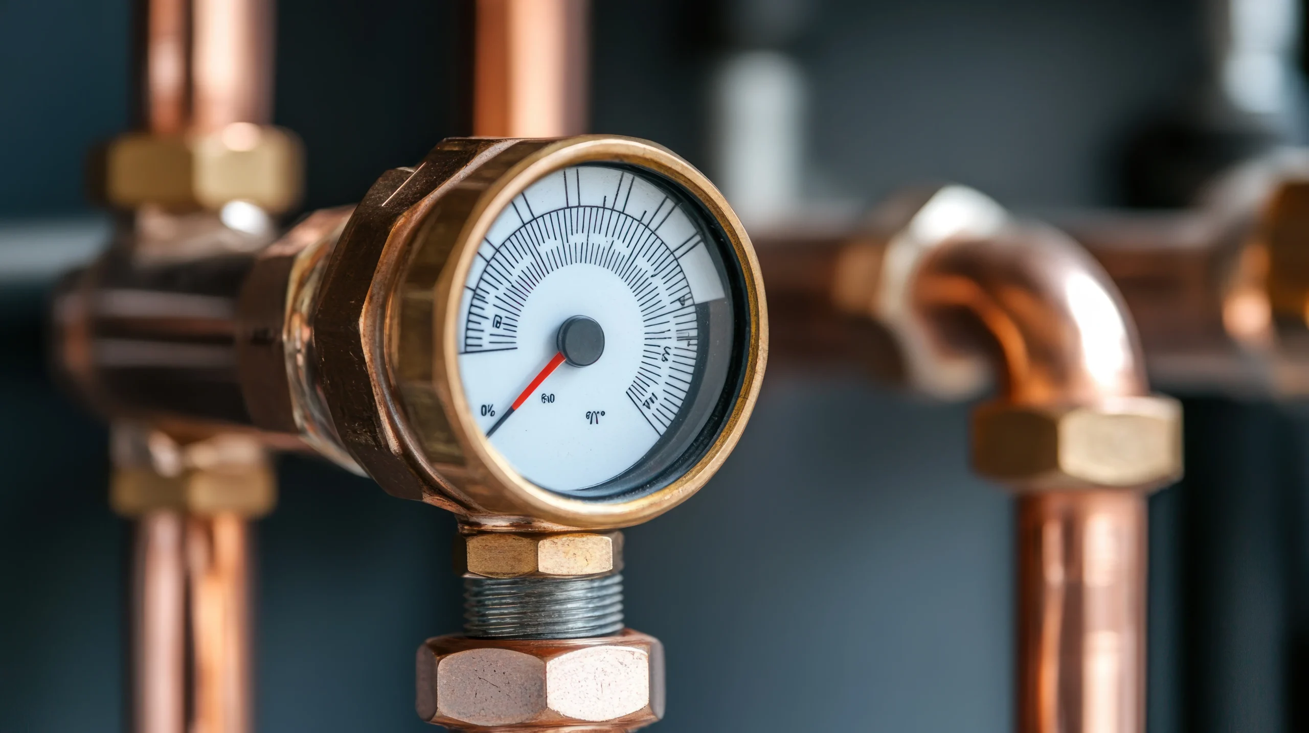 Vanne thermostatique